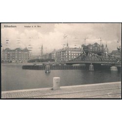 K&oslash;benhavn - Kristian d.IXs Bro - NN. 105