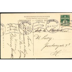 K&oslash;benhavn - Chr. d.IXs Bro - DLC 699