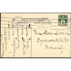 K&oslash;benhavn - Chr. d.IXs Bro - DLC 699