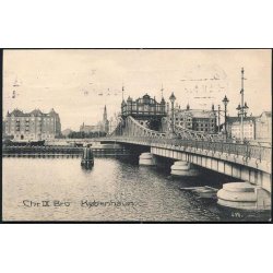 K&oslash;benhavn - Chr. d.IXs Bro - DLC 699