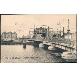 K&oslash;benhavn - Chr. d.IXs Bro - DLC 699