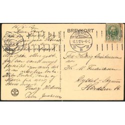 K&oslash;benhavn - Chr. d.IXs Bro - A.V.136