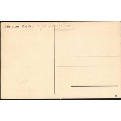 K&oslash;benhavn - Chr. d.IXs Bro - NCR u/n