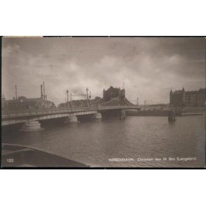 K&oslash;benhavn - Christian d.IXs Bro - S.N.P. 122