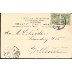 K&oslash;benhavn - Christian d.IXs Bro - C.R. 120