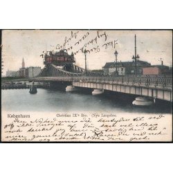 K&oslash;benhavn - Christian d.IXs Bro - C.R. 120