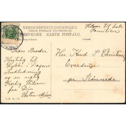 K&oslash;benhavn - Christian d.IXs Bro - C.R. 120