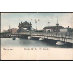 K&oslash;benhavn - Christian d.IXs Bro - C.R. 120