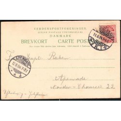 K&oslash;benhavn - Chr. d.IXs Bro - F.M. 377