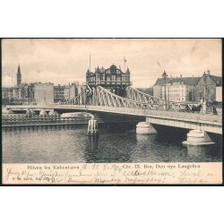K&oslash;benhavn - Chr. d.IXs Bro - F.M. 377