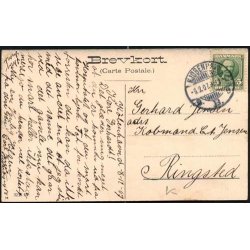 K&oslash;benhavn - Chr. d.IXs Bro - Cr. 3236