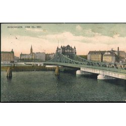 K&oslash;benhavn - Chr. d.IXs Bro - Cr. 3236