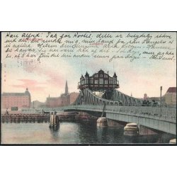 K&oslash;benhavn - Langebro - WKF 254