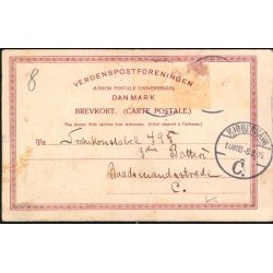 K&oslash;benhavn - Langebro - WKF 254