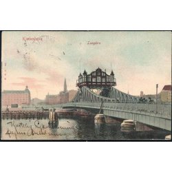 K&oslash;benhavn - Langebro - WKF 254