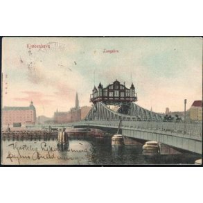 K&oslash;benhavn - Langebro - WKF 254
