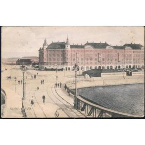K&oslash;benhavn - Langebro - St. 6557