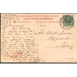 Kj&oslash;benhavn - Langebro - K. 663