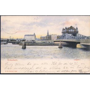 K&oslash;benhavn - Langebro - St. 5064