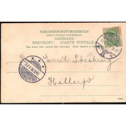 K&oslash;benhavn - Langebro - St. 5064