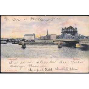 K&oslash;benhavn - Langebro - St. 5064