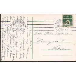 K&oslash;benhavn - Parti ved Langebro - u/n