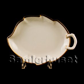 Hostrup Kagefad Blad