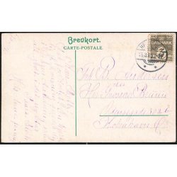 K&oslash;benhavn -Parti ved Langebro - u/n