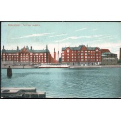 K&oslash;benhavn -Parti ved Langebro - u/n
