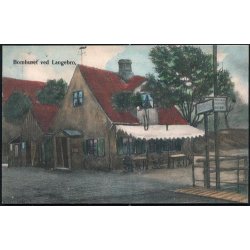 Bomhuset ved Langebro - V.P. 415