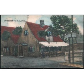 Bomhuset ved Langebro - V.P. 415