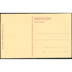 C. Bayer - Parti fra Langebro - A.Vincent 24 - Ubrugt