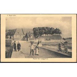 C. Bayer - Parti fra Langebro - A.Vincent 24 - Ubrugt
