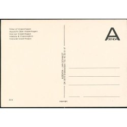 K&oslash;benhavn -Parti ved Langebro - A. 223