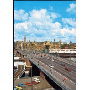 K&oslash;benhavn -Parti ved Langebro - A. 223