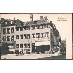 Kbenhavn - Antoniestrde - F.B.578