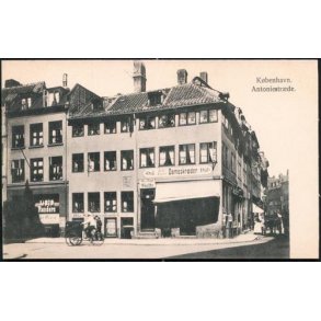 Kbenhavn - Antoniestrde - F.B.578