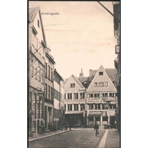 Kbenhavn - Antonigade - V.P. 304