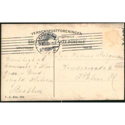 K&oslash;benhavn - Antonigade - V.P. 304