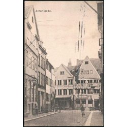 K&oslash;benhavn - Antonigade - V.P. 304