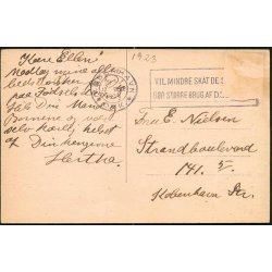 Morten Farums Gaard - Amaliegade 21 - u/n