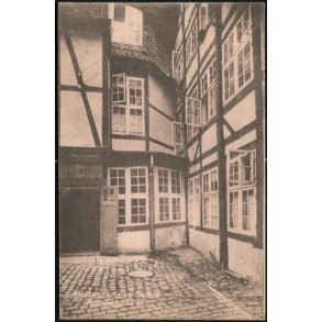 Morten Farums Gaard - Amaliegade 21 - u/n