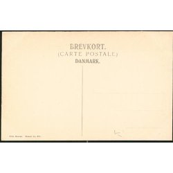 Kbenhavn - Gaardparti fra Amaliegade - F.B.571