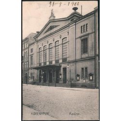 Kbenhavn - Kasino - St. 6096
