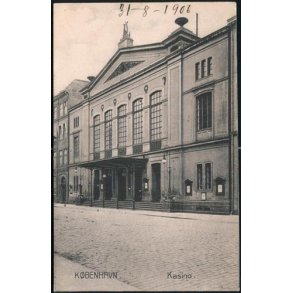 Kbenhavn - Kasino - St. 6096