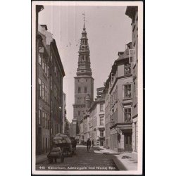 K&oslash;benhavn - Admiralgade med Nicolaj Spir