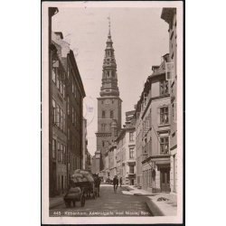 K&oslash;benhavn - Admiralgade med Nicolaj Spir