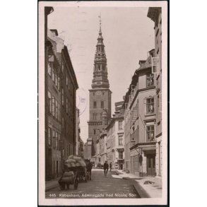 København - Admiralgade med Nicolaj Spir