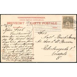 Kbenhavn - Nicolai Taarn - u/n