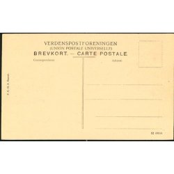 Kbenhavn - Nicolai Taarn - FCHS 49654